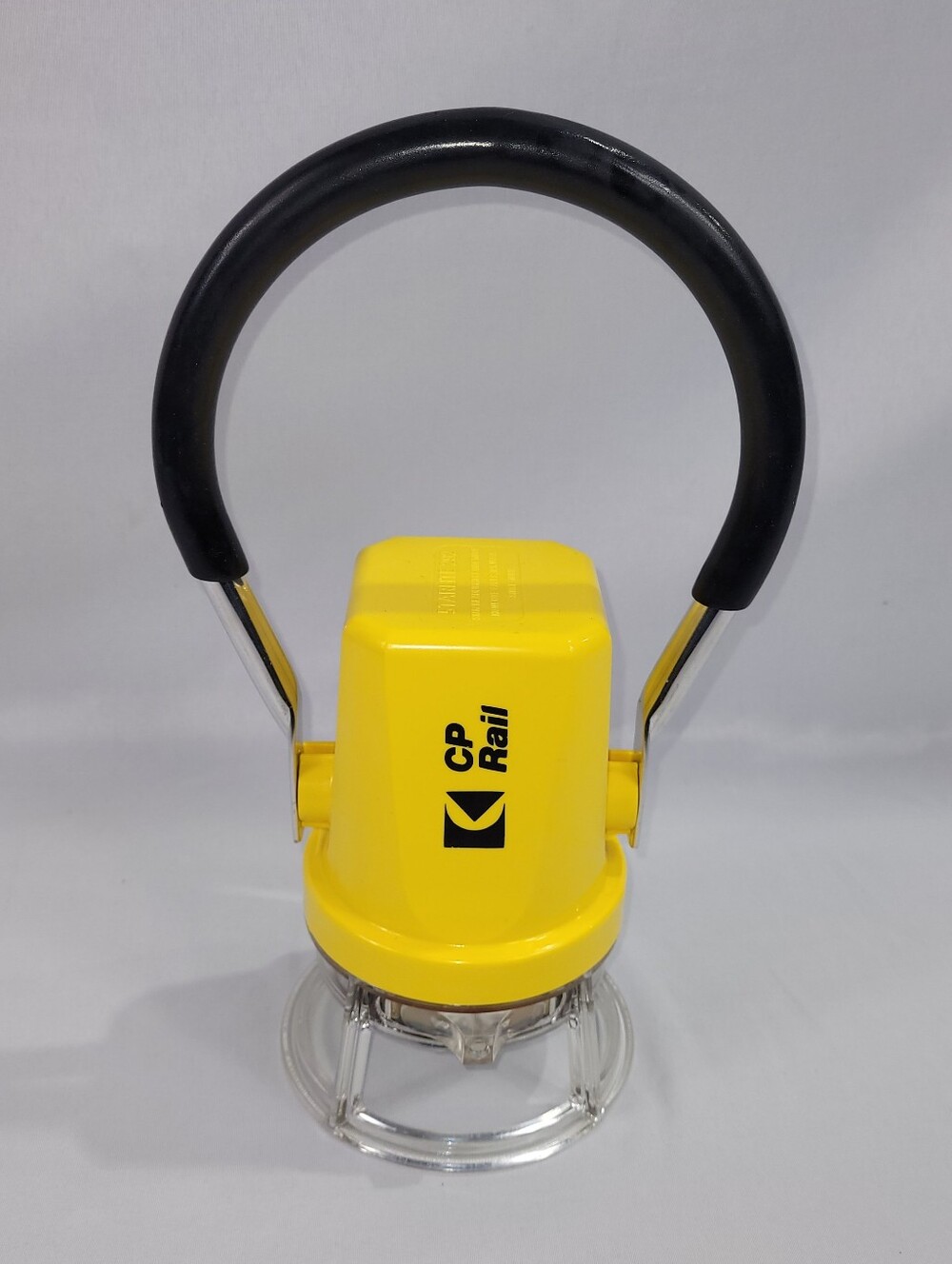 CP Rail CPR Vintage Flashlight Lantern Light Canadian Pacific Railway Train